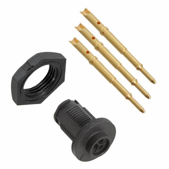 EN2P3M20 Switchcraft Inc.  Gruppi di connettori circolari